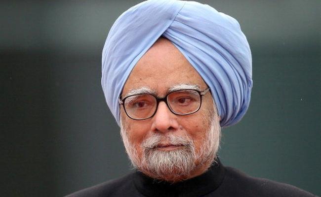 Former PM Manmohan Singh Tests +ve, Hospitalised