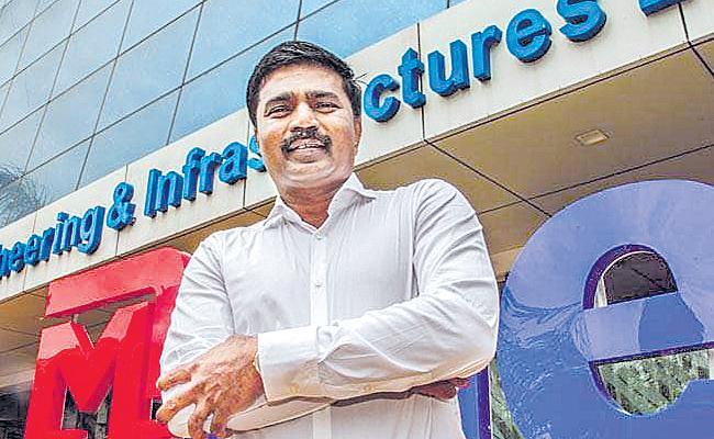 'Megha' Krishna Reddy Buys NRI Medical College?