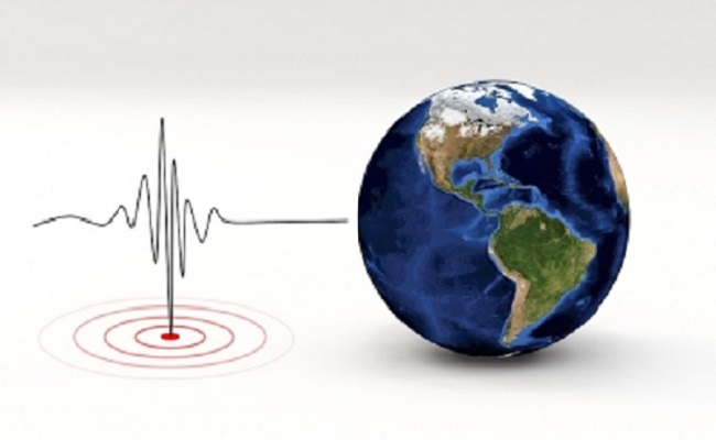 Mild tremors felt in parts of Andhra, Telangana