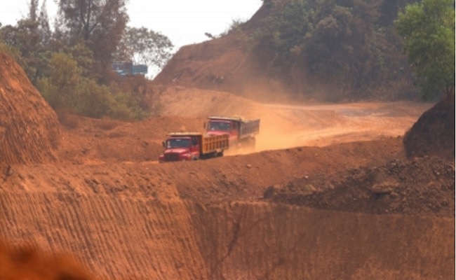 TDP alleges Rs 15,000 cr mining scam in tribal area