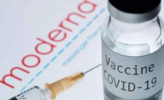 Moderna, covid olbaltumvielu vakcīnas ir drošas lietošanai bērniem