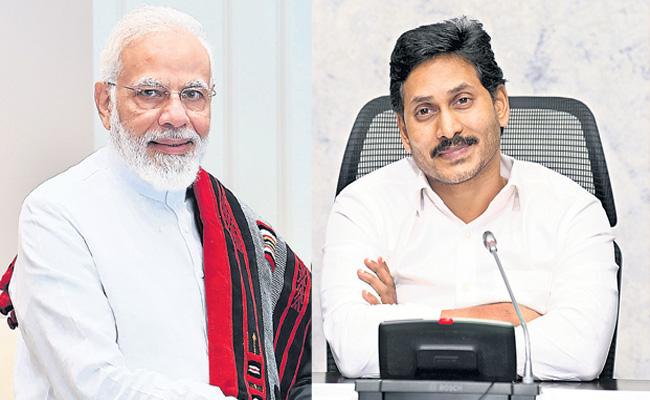PM, Andhra CM discuss Covid situation in state