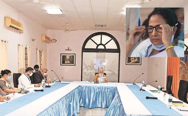 1 Min Modi-Mamata meeting triggers huge controversy