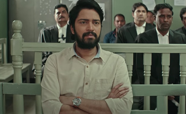 Naandhi Trailer: Intense Drama