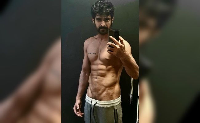 Pic Talk: Naga Shaurya Sets The Bar Higher!