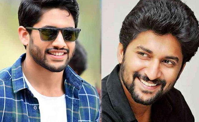 Nani Vs Naga Chaitanya: Fight in Summer