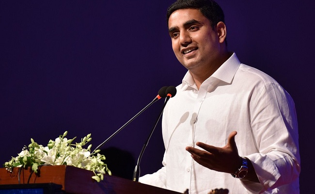 Lokesh's Strange Tweets Show His Frustration