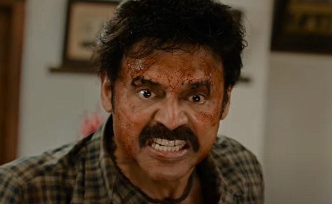 Venky's Naarappa Trailer: Loaded With Action And Emotions