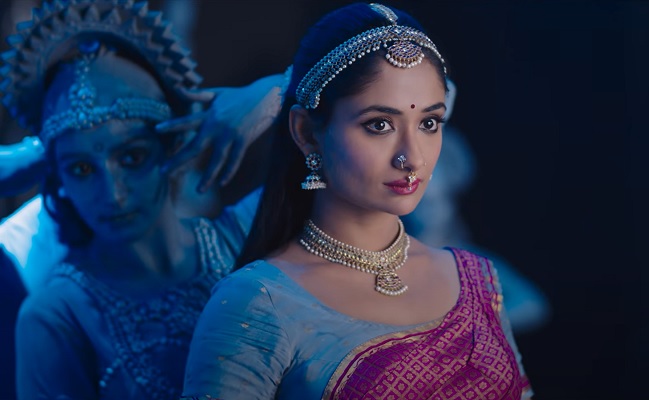 Natyam Teaser: Thirst-quenching