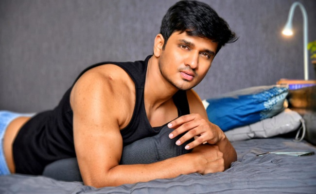 Nikhil Siddhartha Getting Back to Shoot!