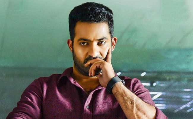 Buzz: NTR Has Different Plans for TDP