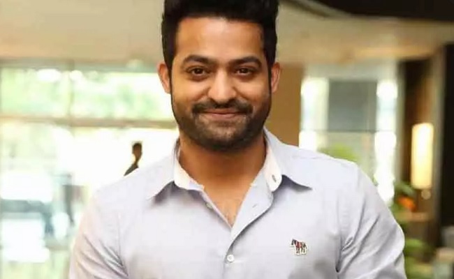 NTR to Sport a Clean Shave Look