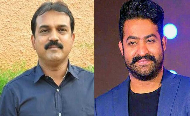 NTR and Koratala Film's Announcement Tomorrow