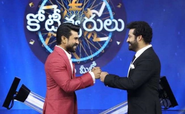 Jr NTR to host KBC; Ram Charan in opening show