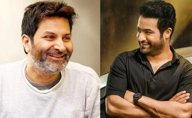 Trivikram Srinivas Took Advance From NTR?