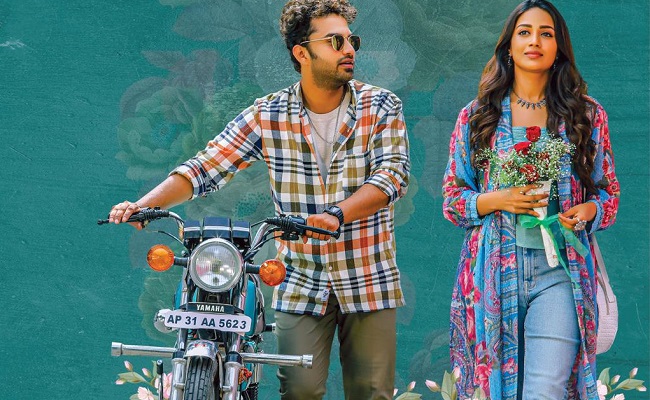 Nivetha Pethuraj Maintains No-Kiss Policy