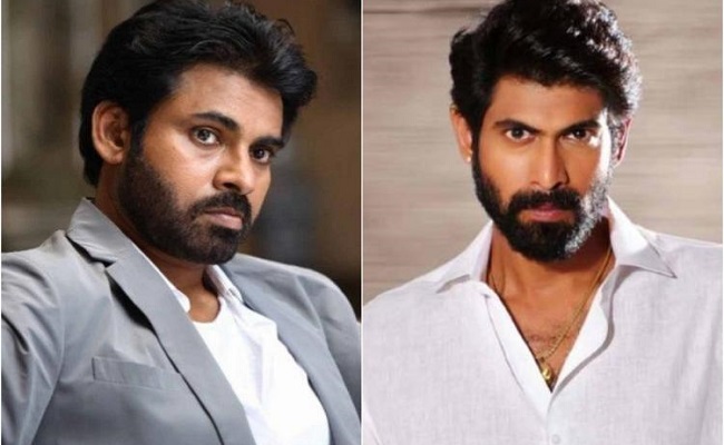 Pawan Kalyan, Rana's Film Shoot Commences