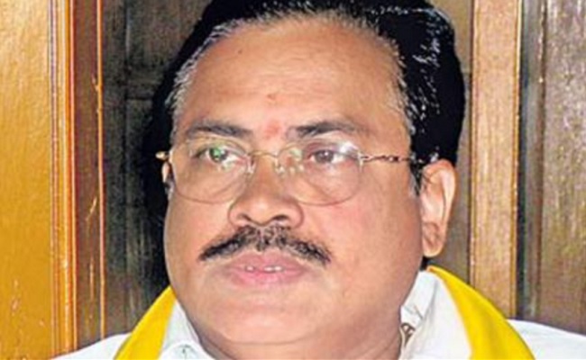 Ex-TDP Minister To Quit BJP To Join TRS!