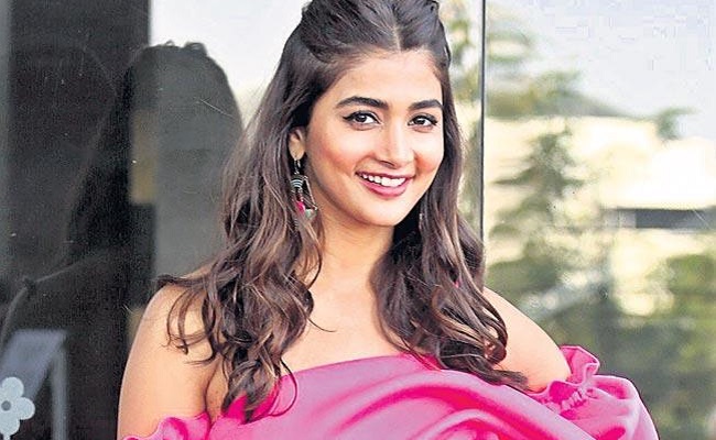 Pooja Hegde Bags Another Biggie