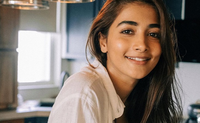 Pooja Hegde Has 'Kicked Stupid Corona's B**t'