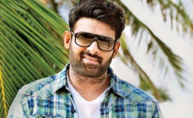 Reel Buzz: Prabhas Halts All Three Films