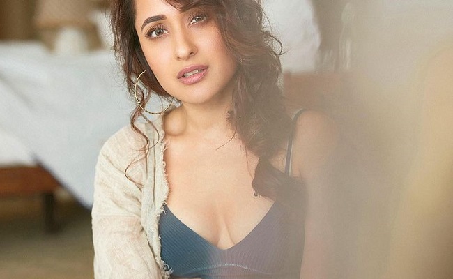 Pragya Jaiswal happy to back in 'second home' Hyd