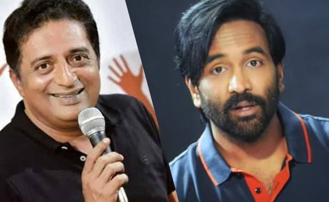 Prakash Raj and Vishnu Play Their Cards Well