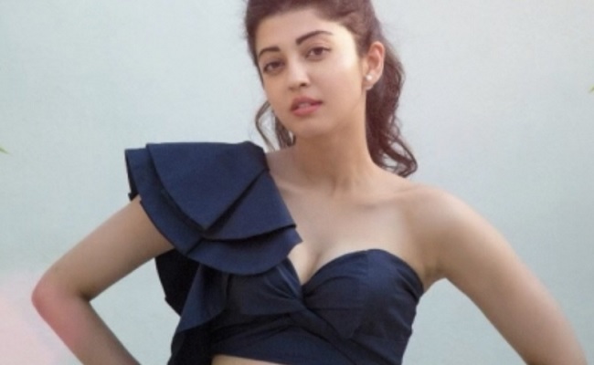 Pranitha Subhash Is Missing Big Screen Big Time