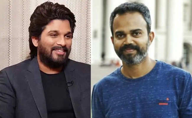 Prashanth Neel Meets Allu Arjun, Sparks Specs