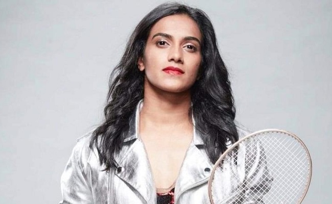 Sindhu given 2 acres for badminton academy in Vizag