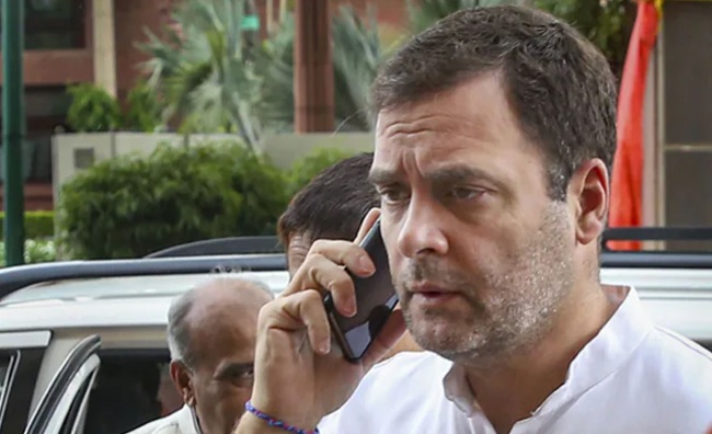 Rahul Gandhi, Prashant Kishor Among Pegasus 'Targets'