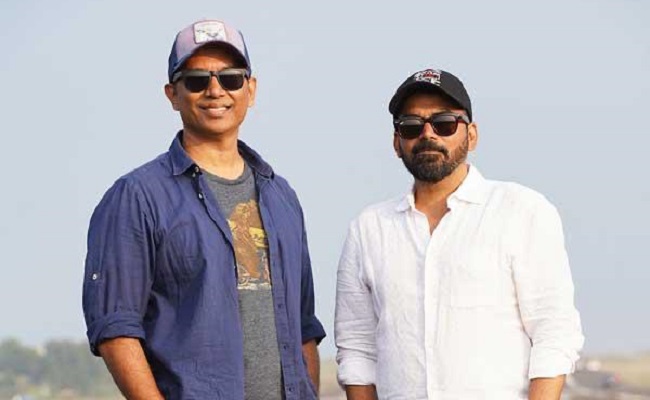 Raj and DK: Hailing From AP, Ruling Mumbai