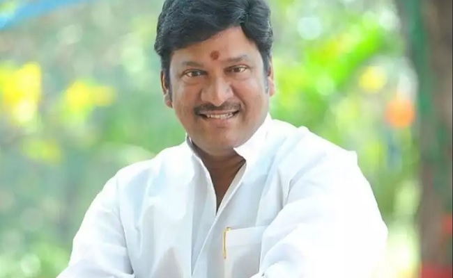 Rajendra Prasad Shares About His Personal Loss