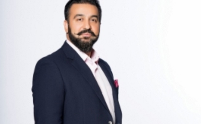 Raj Kundra, star of controversies