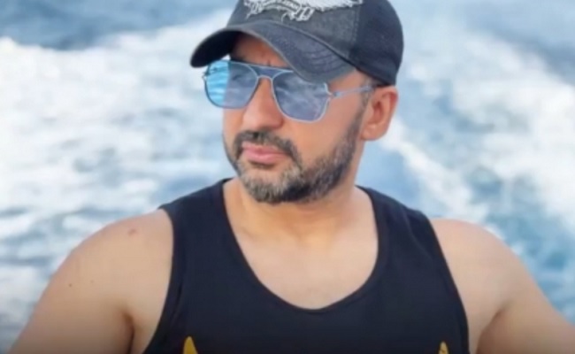 Raj Kundra got lakhs in payments from porn app Hot Hit