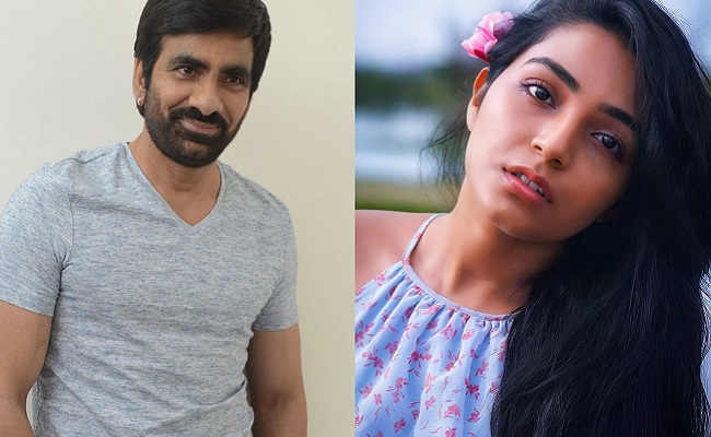 Malayalam Actress In Ravi Teja's Ramarao On Duty