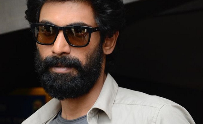 I Worked Hard For Aranya Than Baahubali: Rana