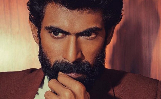 Pic Talk: Rana Back To His Charming Best
