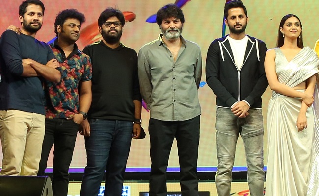 Pawan and Trivikram Are My 2 Eyes In Industry: Nithiin