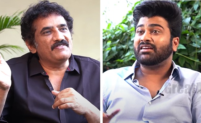 GA Exclusive: Rao Ramesh Interviews Sharwanand