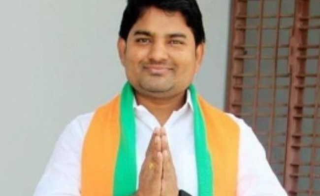 BJP fields Ravi Kumar in Nagarjuna Sagar bypoll