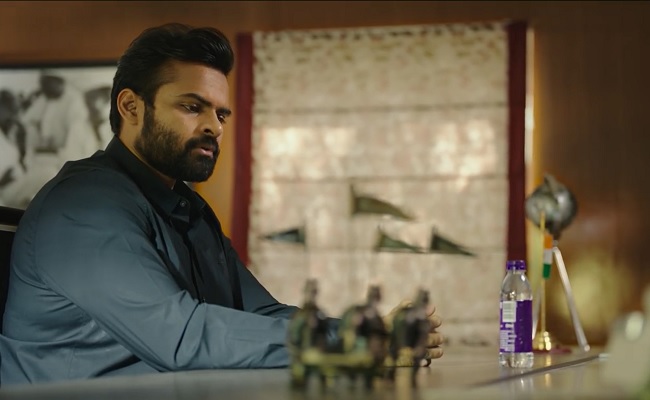 Republic Teaser: Tej and Katta's intense political drama