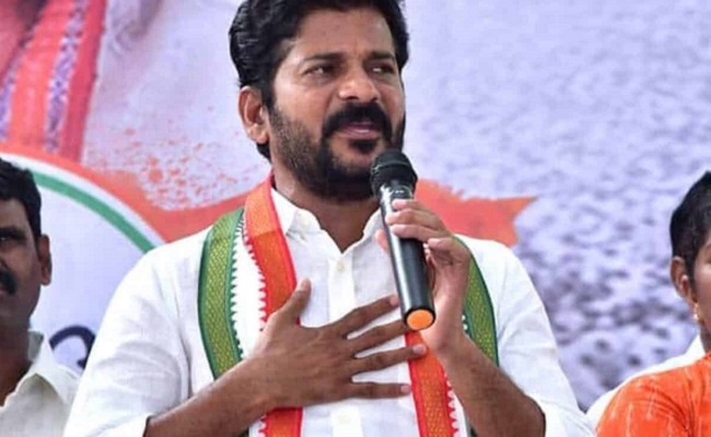 Revanth attracting key leaders from other parties!