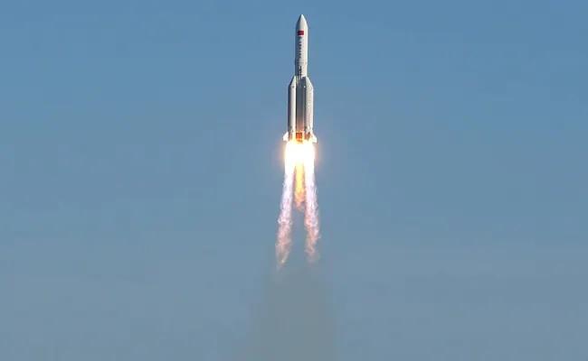 Live Tracking: China's Rocket Falls On Turkmenistan?