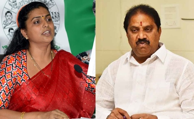 Roja, Vishnu assured of cabinet berths?