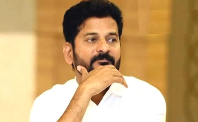 Revanth Reddy, father of the iron leg!