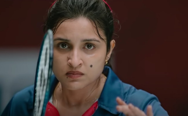 Saina Trailer: Parineeti Smashes It As Badminton Champ