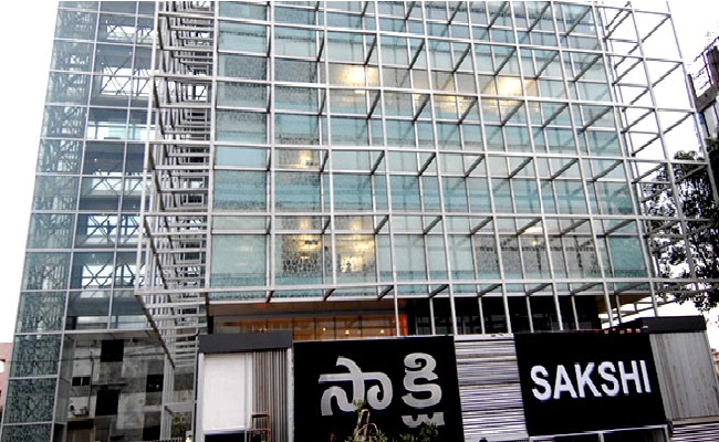 Sakshi media to go public for expansion?