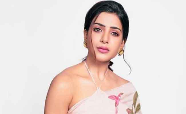 Samantha Akkineni's Plans Go Kaput