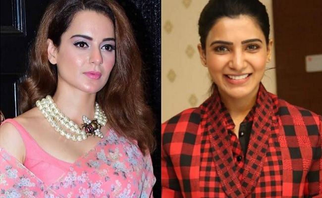 Kangana praises Samantha in The Family Man 2's trailer